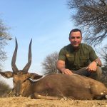 "Hunting safaris in South Africa – rhinos, buffalos and antelopes"