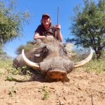 "Hunting safaris in South Africa – rhinos, buffalos and antelopes"