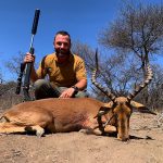 "Hunting safaris in South Africa – rhinos, buffalos and antelopes"
