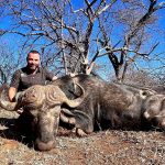 "Hunting safaris in South Africa – rhinos, buffalos and antelopes"