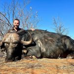 "Hunting safaris in South Africa – rhinos, buffalos and antelopes"