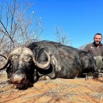 "Hunting safaris in South Africa – rhinos, buffalos and antelopes"