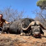 "Hunting safaris in South Africa – rhinos, buffalos and antelopes"