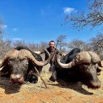 "Hunting safaris in South Africa – rhinos, buffalos and antelopes"