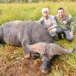 "Hunting in Uganda – kob, buffalos and unique African wildlife"