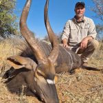 "Big game hunting in Namibia – oryx, kudu and desert safaris"