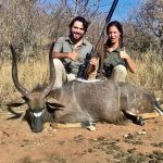 "Hunting safaris in South Africa – rhinos, buffalos and antelopes"