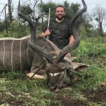 "Hunting safaris in South Africa – rhinos, buffalos and antelopes"