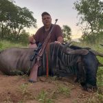 "Hunting safaris in South Africa – rhinos, buffalos and antelopes"