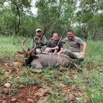 "Hunting safaris in South Africa – rhinos, buffalos and antelopes"