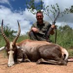 "Hunting safaris in South Africa – rhinos, buffalos and antelopes"