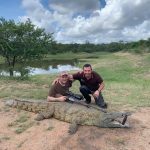 "Hunting safaris in South Africa – rhinos, buffalos and antelopes"