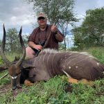 "Hunting safaris in South Africa – rhinos, buffalos and antelopes"