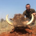 "Hunting safaris in South Africa – rhinos, buffalos and antelopes"
