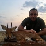 "Hunting safaris in South Africa – rhinos, buffalos and antelopes"