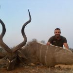 "Hunting safaris in South Africa – rhinos, buffalos and antelopes"