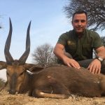 "Hunting safaris in South Africa – rhinos, buffalos and antelopes"