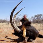 "Hunting safaris in South Africa – rhinos, buffalos and antelopes"
