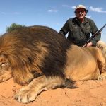 "Hunting safaris in South Africa – rhinos, buffalos and antelopes"