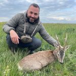 Hunting safaris in Hungary – wild boars, roe deer and red stags"