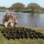 "Hunting in Argentina – red stags, antelopes and pumas"