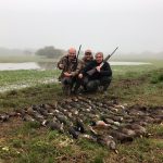 "Hunting in Argentina – red stags, antelopes and pumas"