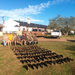 "Hunting in Argentina – red stags, antelopes and pumas"