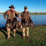 "Hunting in Argentina – red stags, antelopes and pumas"