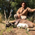 "Hunting in Argentina – red stags, antelopes and pumas"