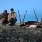 "Hunting in Argentina – red stags, antelopes and pumas"