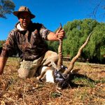 "Hunting in Argentina – red stags, antelopes and pumas"