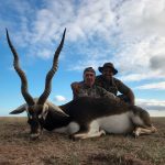 "Hunting in Argentina – red stags, antelopes and pumas"