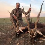 "Hunting in Argentina – red stags, antelopes and pumas"