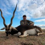 "Hunting in Argentina – red stags, antelopes and pumas"