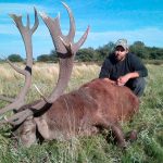 "Hunting in Argentina – red stags, antelopes and pumas"