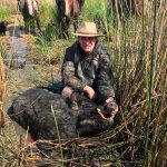 "Hunting in Argentina – red stags, antelopes and pumas"