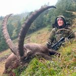 Big game hunting in Austria – red deer, chamois and roe deer in the Alps"