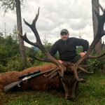 Big game hunting in Austria – red deer, chamois and roe deer in the Alps"
