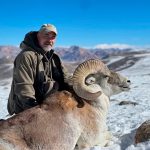 Hunting in Kyrgyzstan – ibex, marco polo sheep and Tian Shan mountains"