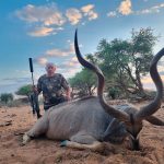 "Big game hunting in Namibia – oryx, kudu and desert safaris"