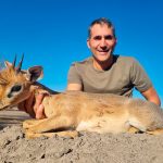 "Big game hunting in Namibia – oryx, kudu and desert safaris"