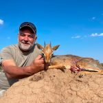 "Hunting in Ethiopia – mountain nyala, kudu and endemic species"