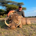 "Hunting in Ethiopia – mountain nyala, kudu and endemic species"