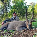 "Hunting in Ethiopia – mountain nyala, kudu and endemic species"