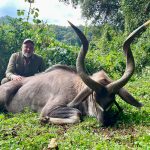 "Hunting in Ethiopia – mountain nyala, kudu and endemic species"