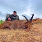 "Hunting in Ethiopia – mountain nyala, kudu and endemic species"