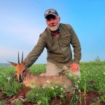 "Hunting in Ethiopia – mountain nyala, kudu and endemic species"