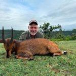 "Hunting in Ethiopia – mountain nyala, kudu and endemic species"