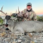 "Hunting in Mexico – whitetail deer, turkeys and exotic wildlife"