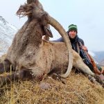Hunting in Kyrgyzstan – ibex, marco polo sheep and Tian Shan mountains"